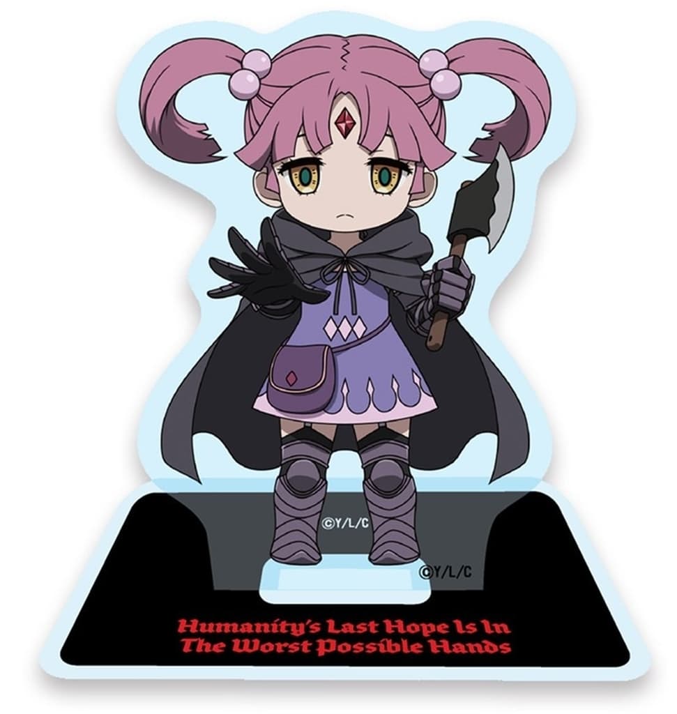 Clevatess Naie Acrylic Stand