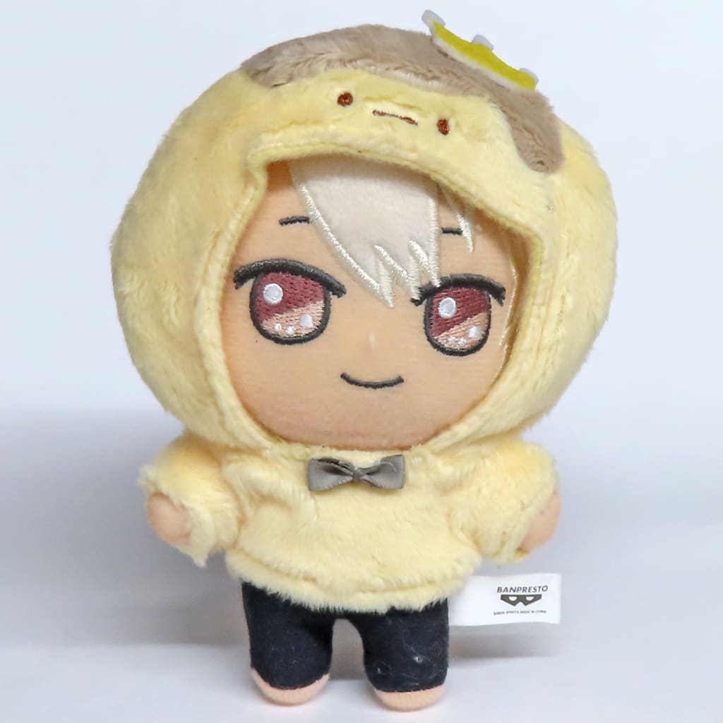 Minami Natsume Kiradoru Osanpo Pose Plush Vol.4 IDOLiSH7 - Banpresto