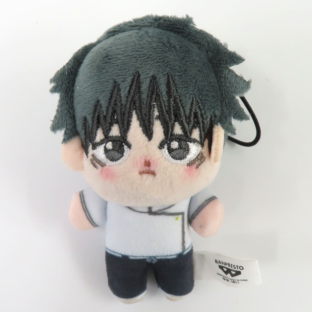 Jujutsu Kaisen Yuta Okkotsu 5th Anniversary Howa Nui Plush - Banpresto