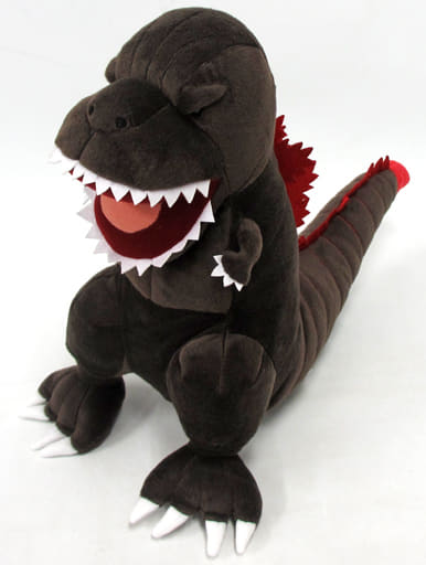 Godzilla Shin Godzilla Mega Jumbo Plush "Shin Godzilla" - SEGA