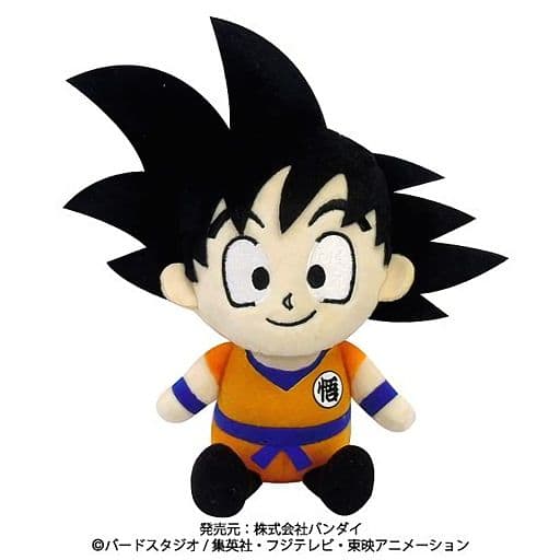 Dragon Ball Son Goku Super Plush mini Plush - Bandai