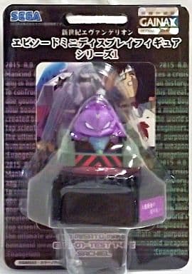 Neon Genesis Evangelion Evangelion Unit-01 Episode Mini Display Figure Series 1 Figure - SEGA