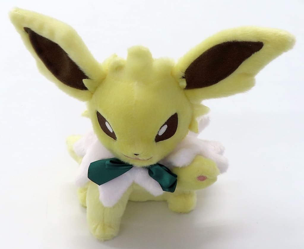 SANDA Jolteon Eevee Collection Plush