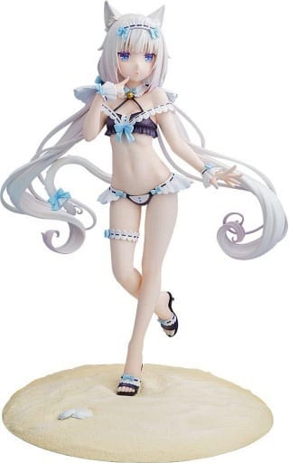 Vanilla Maid Swimsuit Ver. KDcolle 1/7 Scale Figure NEKOPARA Nekopara Vanilla KADOKAWA - KADOKAWA