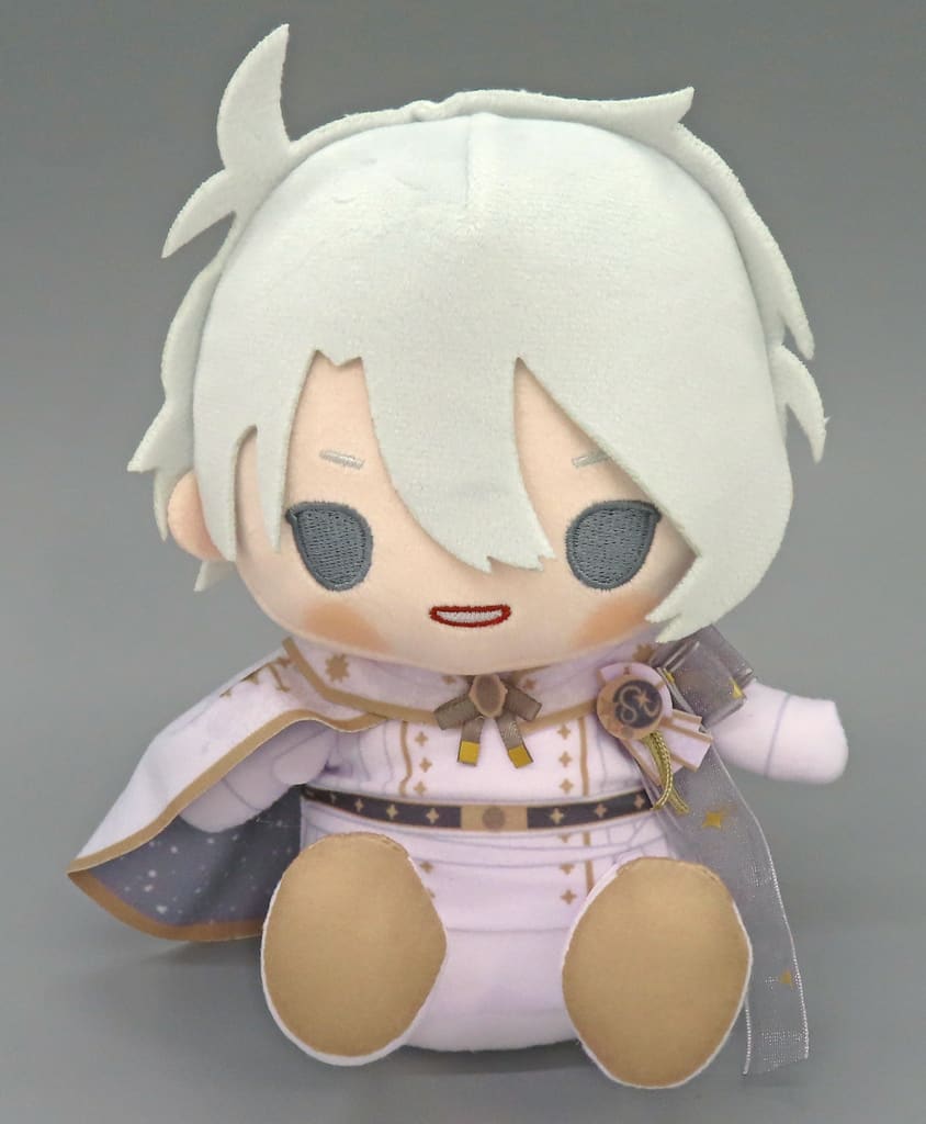 Gaku Yaotome Sitting Plush IDOLiSH7 Idolish Seven 16 STAR SIGNS 2025 Birthday Store Plush