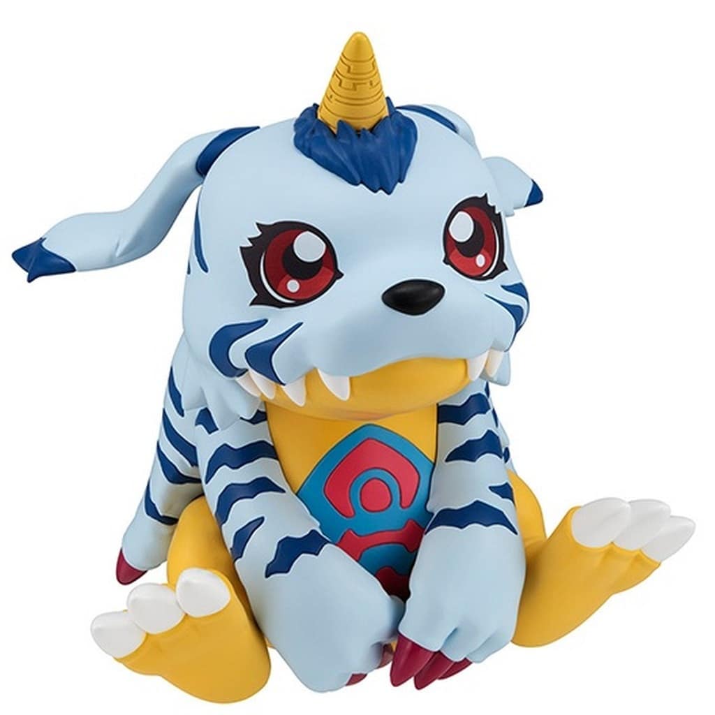 Digimon Gabumon Look Up Figure - MegaHouse