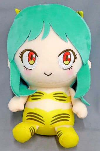 Urusei Yatsura Lum Big Plush Vol. 2 Plush - Banpresto