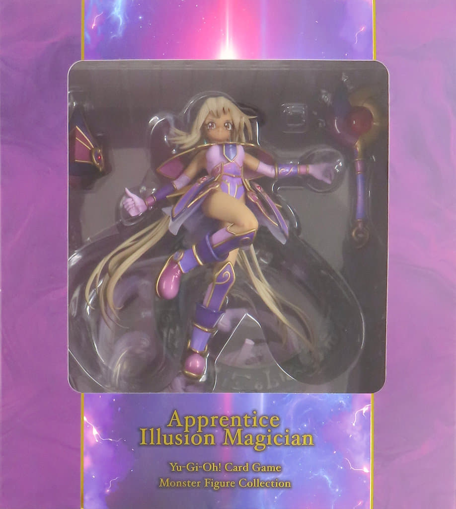 Yu-Gi-Oh! Magician of Black Illusion Card Game Monster Figure Collection SHIBUYA SCRAMBLE FIGURE 1/7 Scale - eStream