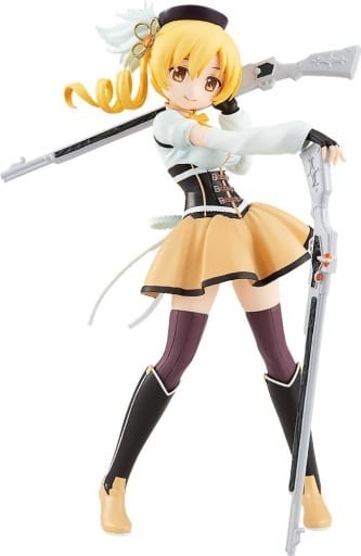 Puella Magi Madoka Magica Mami Tomoe POP UP PARADE Figure - Good Smile Company