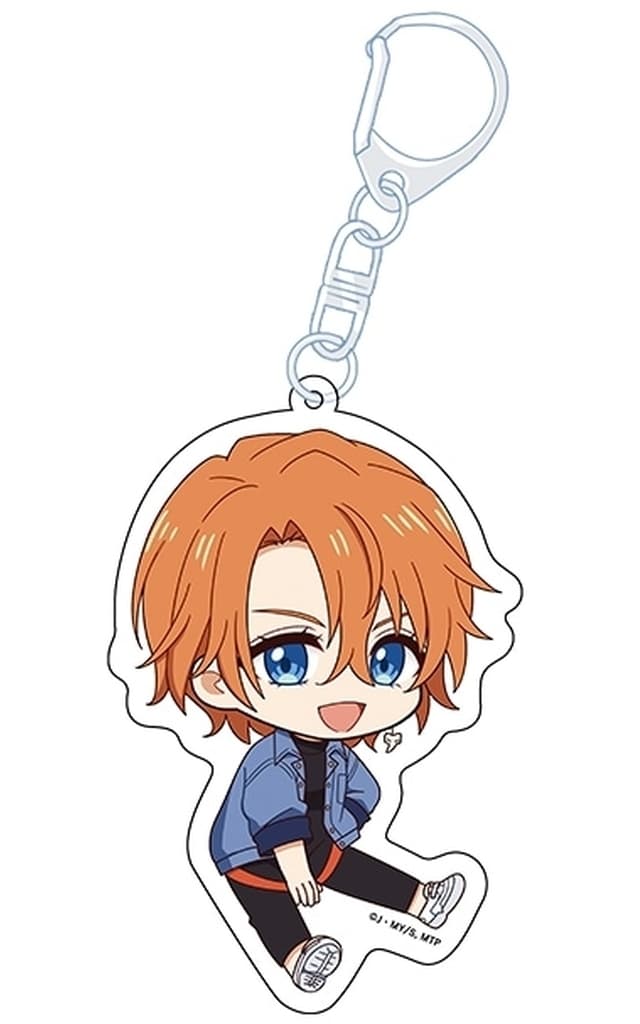 Marriagetoxin Kyoko Himekawa Petanko Acrylic Keychain - Penguin Parade