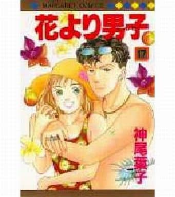 Boys Over Flowers Vol. 17 Manga Book by Yoko Kamio (Pre-owned)