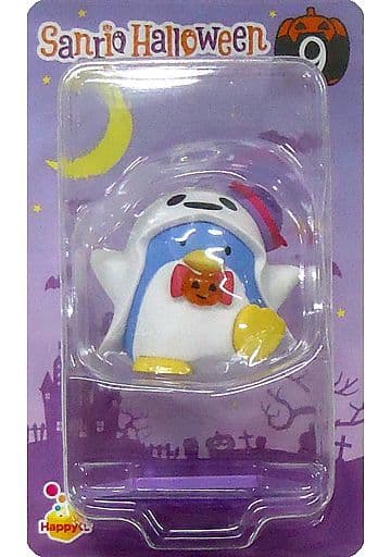 Tuxedosam Figure Happy Kuji Sanrio Halloween Prize Figure, Sanrio Characters, Pre-owned