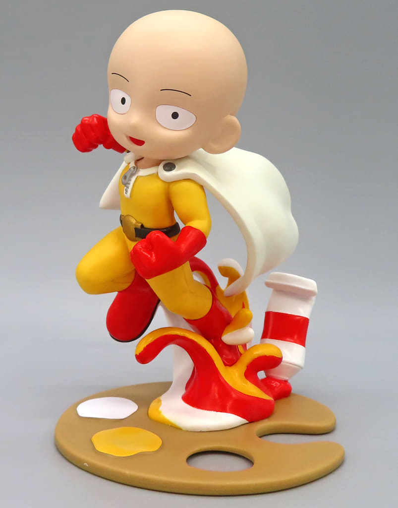 One-Punch Man Saitama PalVerse Pale. Figure - Bushiroad Creative