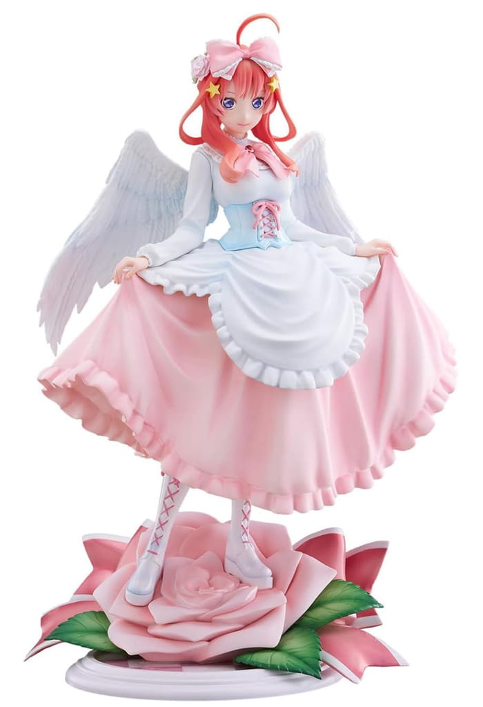 The Quintessential Quintuplets Itsuki Nakano Angel Ver. 1/7 Scale Figure - PROOF