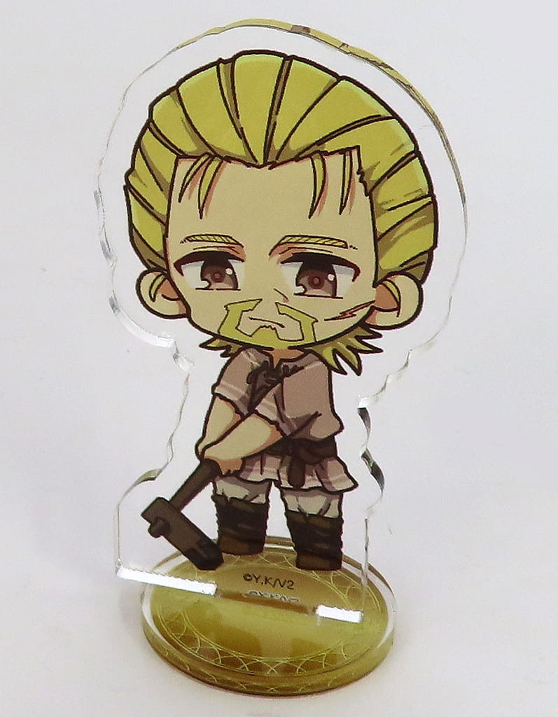 Vinland Saga Thorfinn Puri Kuji Season 2 Acrylic Stand