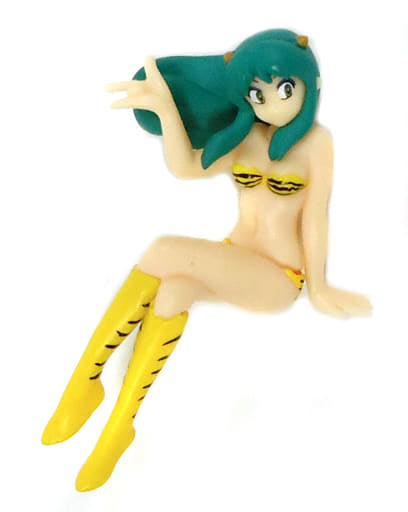 Urusei Yatsura Lum A Darling Love on Your Desk! Trading Figure - Bandai