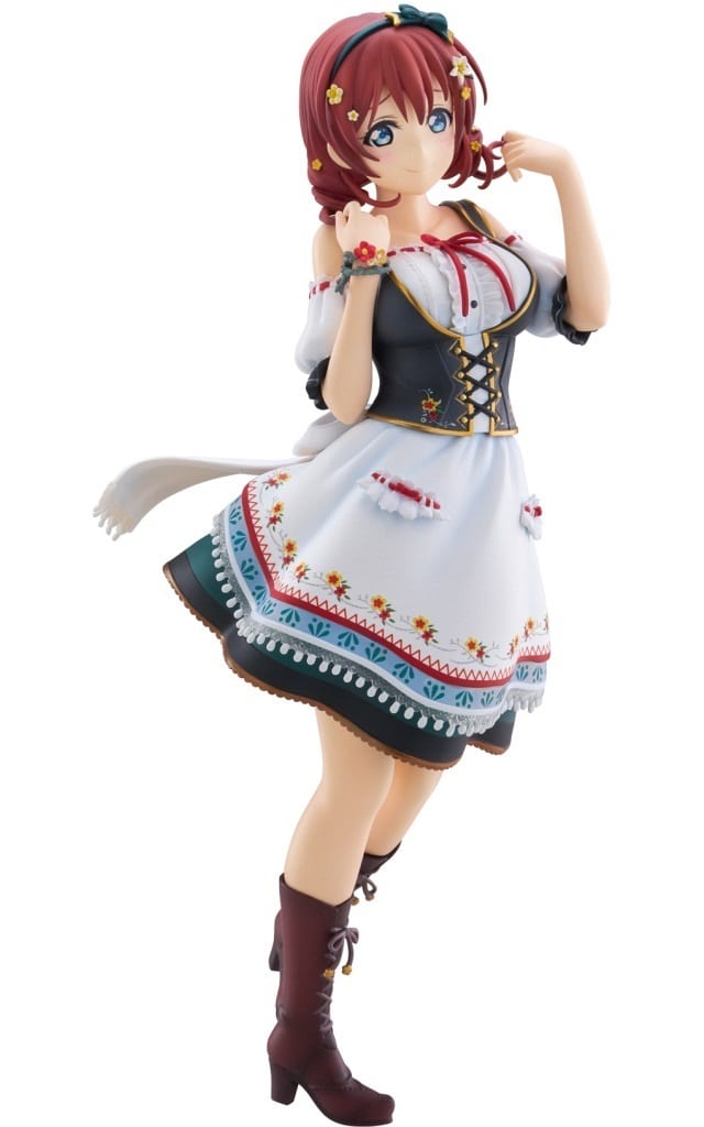 Love Live! Series Emma Verde 1/7 Scale Figure - PLUM