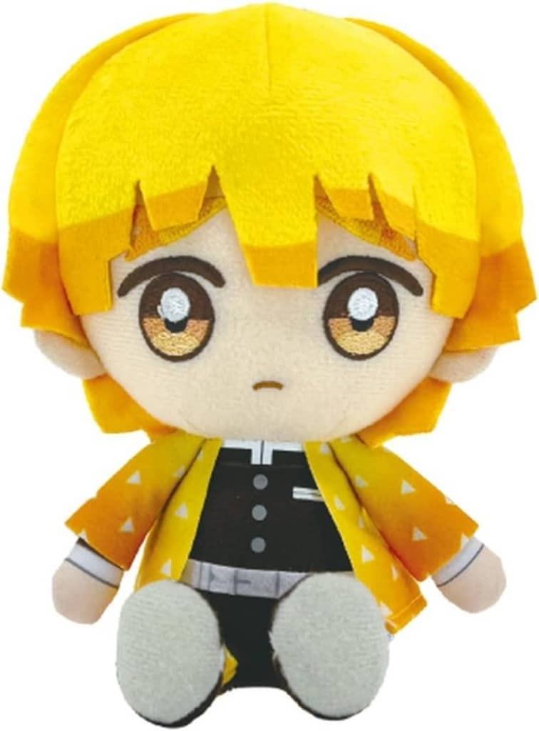 Demon Slayer: Kimetsu no Yaiba Zenitsu Agatsuma Chibi Plush Vol. 2 Plush