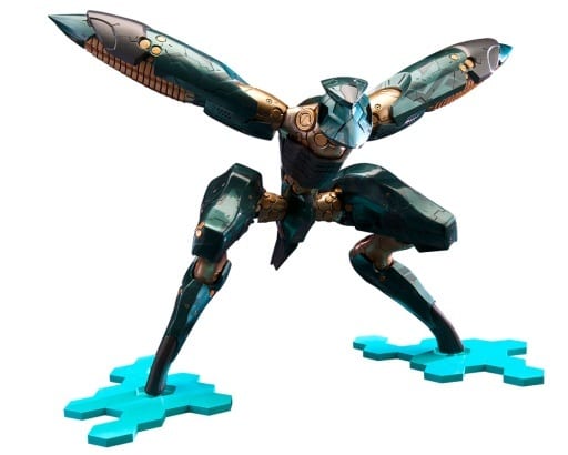 Metal Gear Solid Metal Gear RAY 1/100 Scale Plastic Model Kit - Kotobukiya
