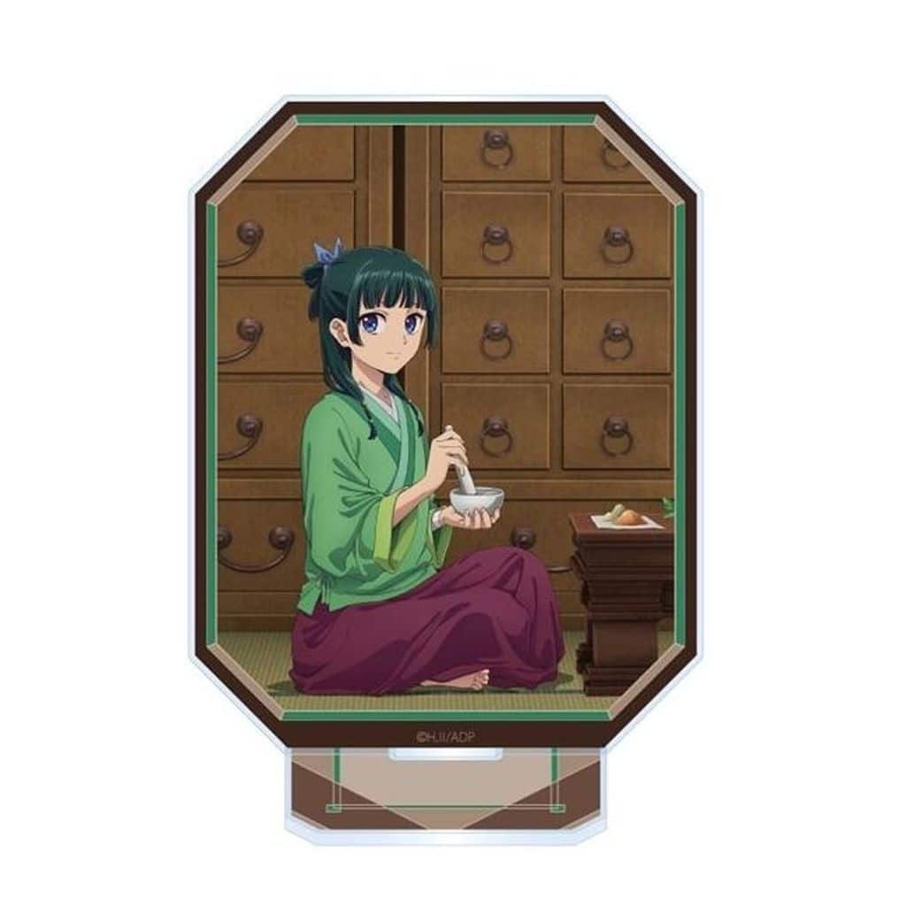 Nyaa Acrylic Stand The Apothecary Diaries - Toho (New)