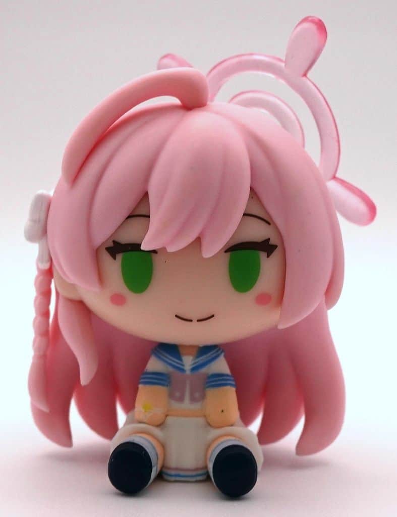 Blue Archive Urawa Hanako Ichiban Kuji Vol. 3 F Prize Chokonokko Figure - Bandai Spirits