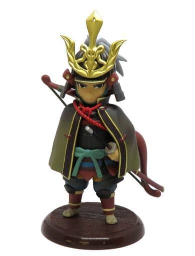 Sekiro: Shadows Die Twice Genichiro Ashina Deformed Figure