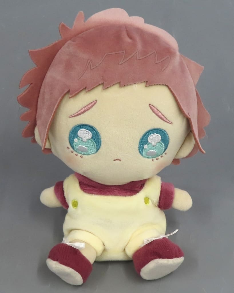 Blue Lock Sae Itoshi Pien Plush - Movic