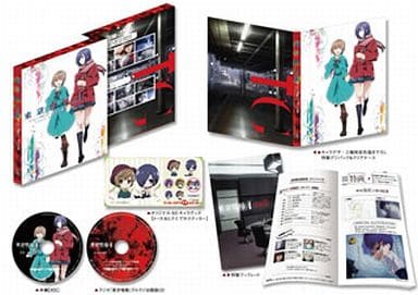Tokyo Ghoul √A Vol. 5 DVD (First Press Limited Edition)