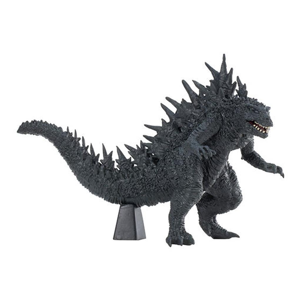 Godzilla Mothra Figure HG Series Godzilla vs. Mothra Ver. 8.4cm Bandai