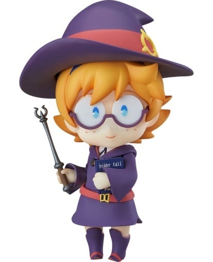 Nendoroid Lotte Jansson Little Witch Academia - Good Smile Company