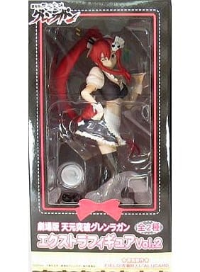 Gurren Lagann Yoko Littner Extra Figure Vol. 2 Figure - SEGA