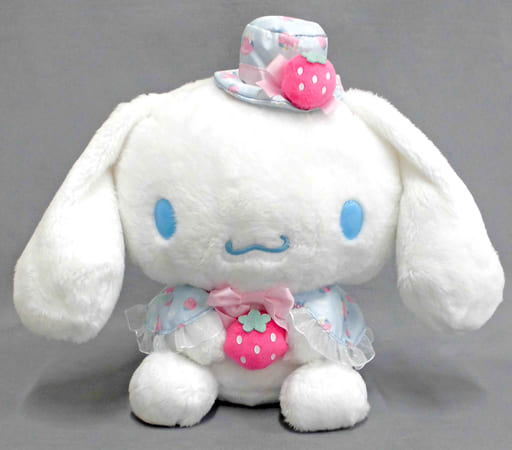 Cinnamoroll Plush Strawberry Design Series Sanrio Characters - Sanrio (Pre-owned)