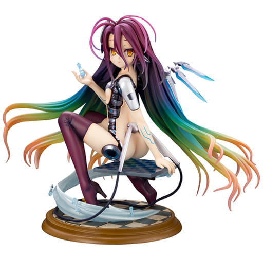 No Game No Life Schwi Dola 1/7 Scale Figure - Kotobukiya