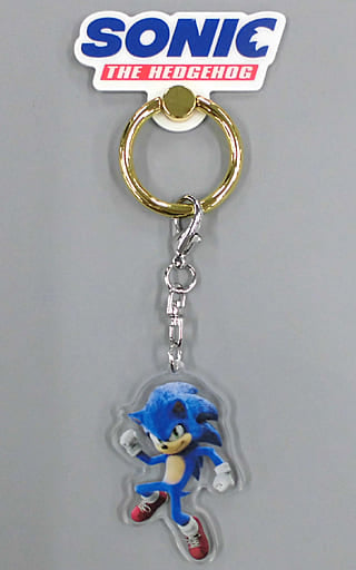 Sonic the Hedgehog Smartphone Ring