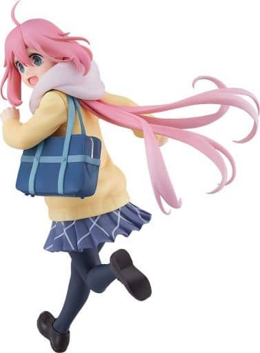 Yuru Camp△ Nadeshiko Kagamihara POP UP PARADE Figure - Max Factory