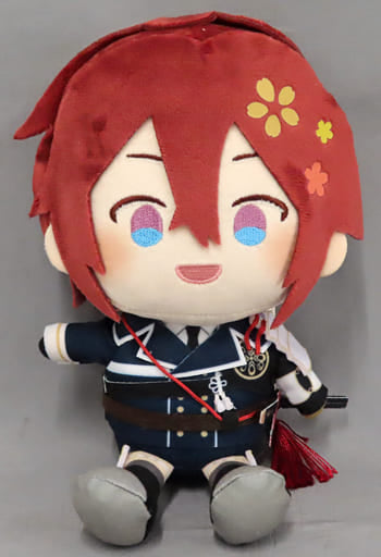 Touken Ranbu Shinano Toushirou Plush 66 - A3