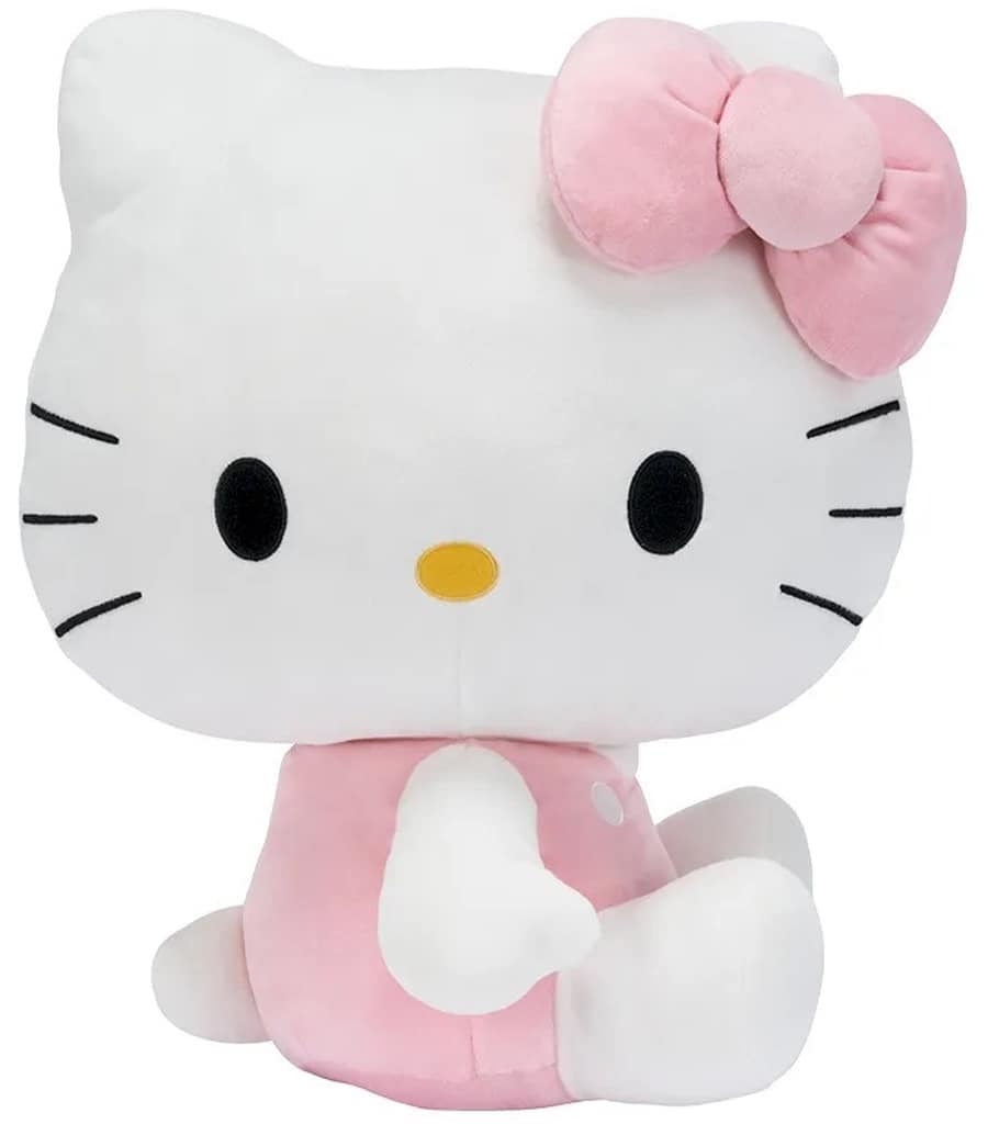 Sanrio Hello Kitty Super Large Plush Heisei Pink Sanrio Characters SEGA