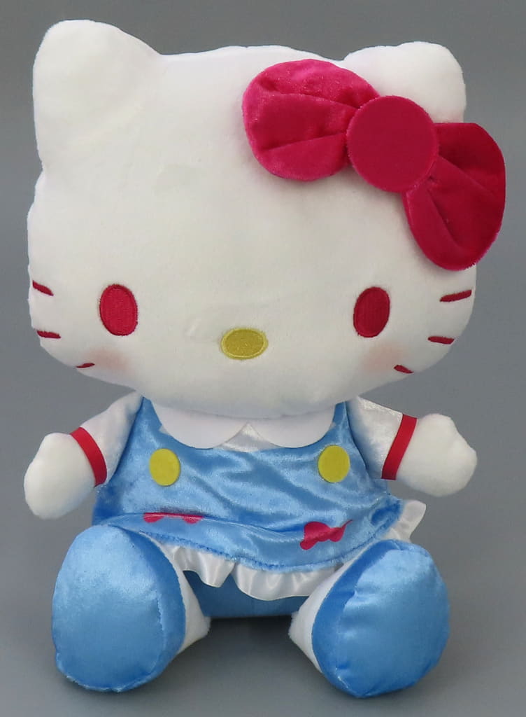 Hello Kitty Big Plush 2 Oshi no Ko x Sanrio Characters Hello Kitty BIG Plush Sanrio Characters - FuRyu (Pre-owned)