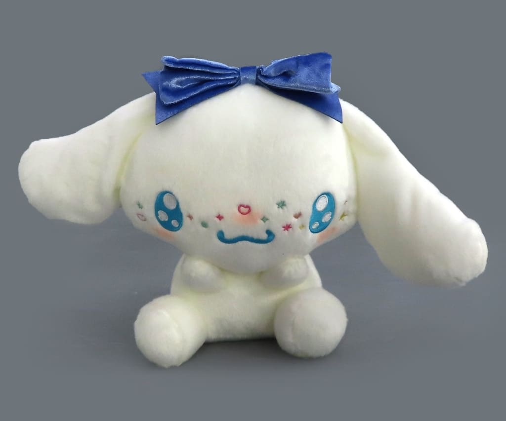 Cinnamoroll Freckles Big Plush Sanrio - FuRyu (Pre-owned)