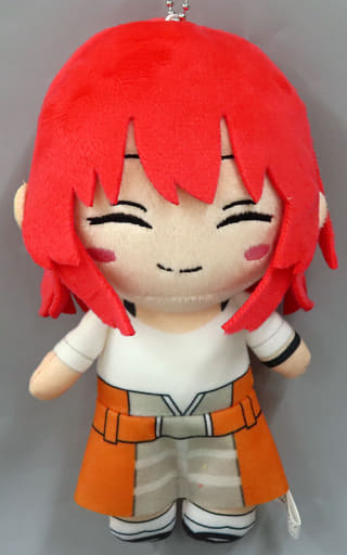 Bocchi the Rock! Ikuyo Kita Deformed Plush (Casual Outfit Ver.) - System Service