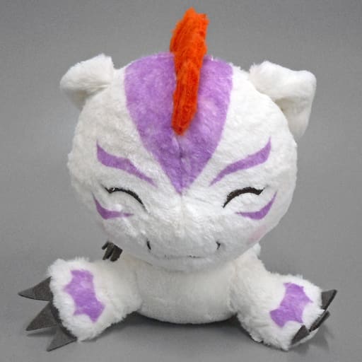 Digimon Gomamon Amaenbo Plush ~Uttori~ Plush - Banpresto