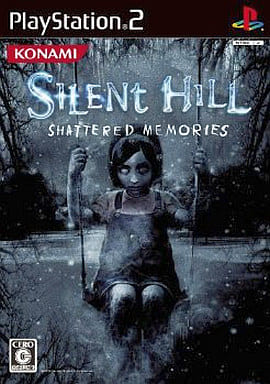 Silent Hill: Shattered Memories PlayStation 2 Game