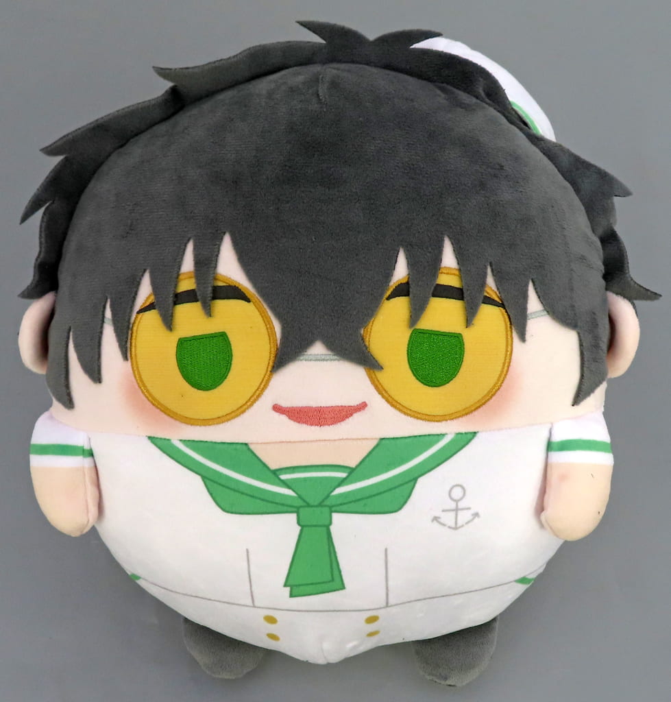 Wind Breaker Jo Togame Fuwakororin BIG Kuji Mate Nui Kuji 2 Plush