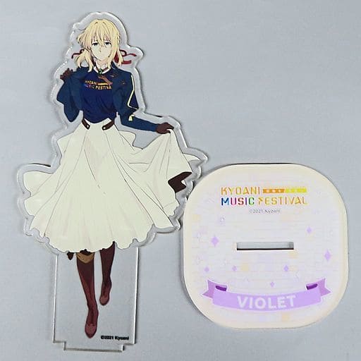 Violet Evergarden KYOANI MUSIC FESTIVAL Acrylic Stand