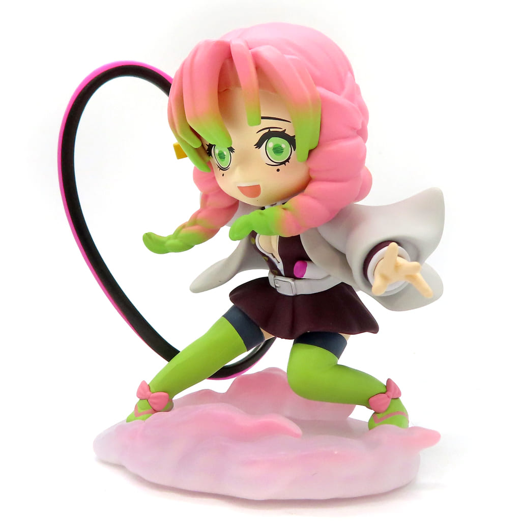 Demon Slayer: Kimetsu no Yaiba Mitsuri Kanroji Battle Series Trading Figure - POP MART