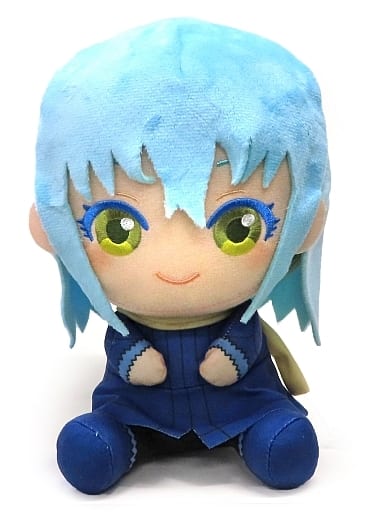 That Time I Got Reincarnated as a Slime Rimuru Tempest Big Sitting Plush - Banpresto