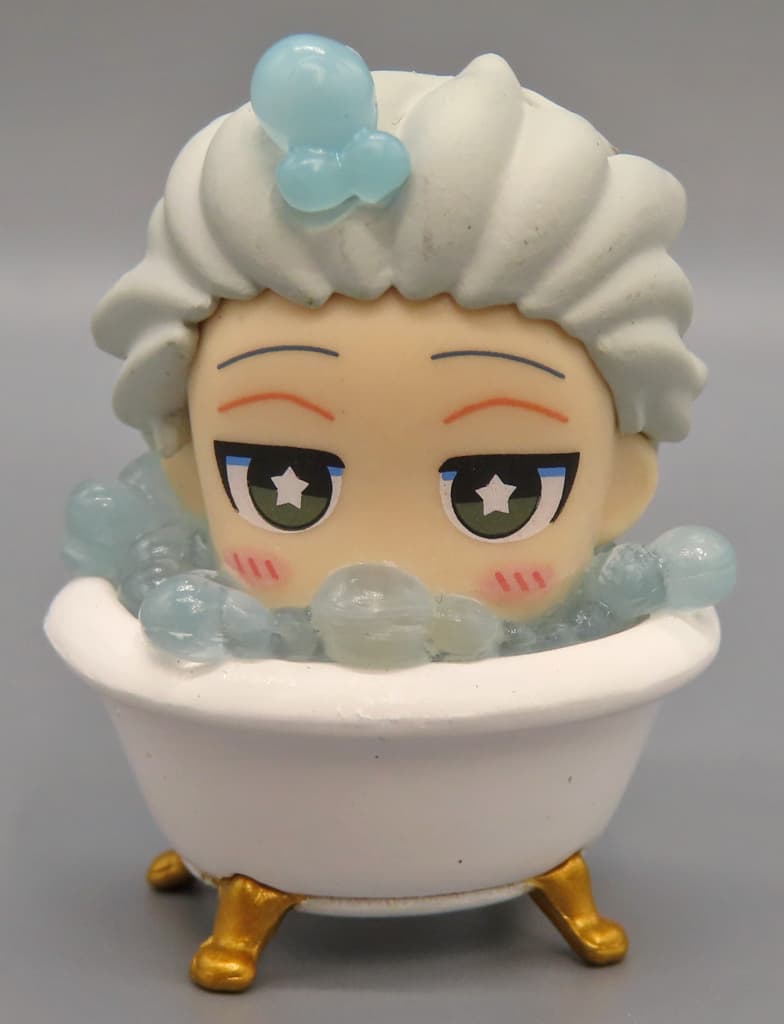 Blue Lock Seishiro Nagi Babultan Trading Figure - Stand Stones