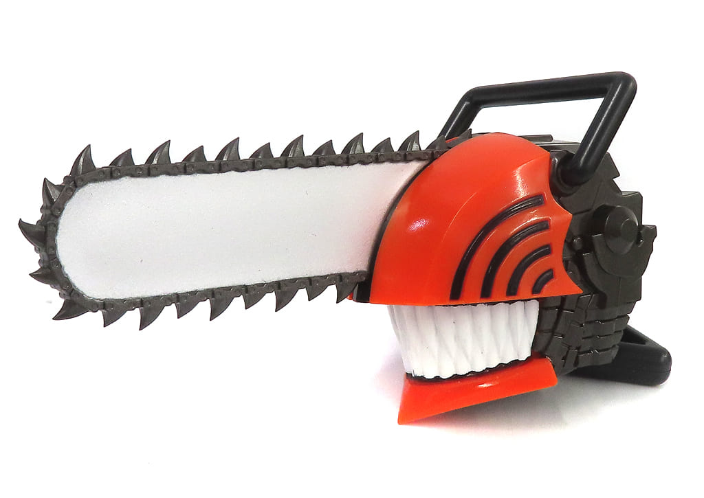 Chainsaw Man (Chainsaw Man) Sound Gimmick Figure