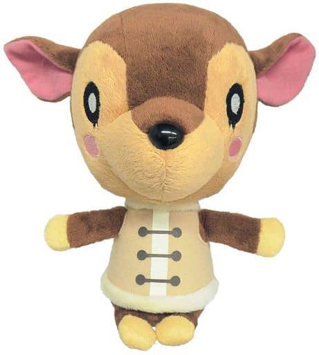 Animal Crossing Fauna ALL STAR COLLECTION S Size Plush - Sanei Boeki