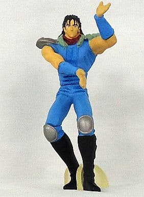 Fist of the North Star Rei HG Series Figure - Bandai